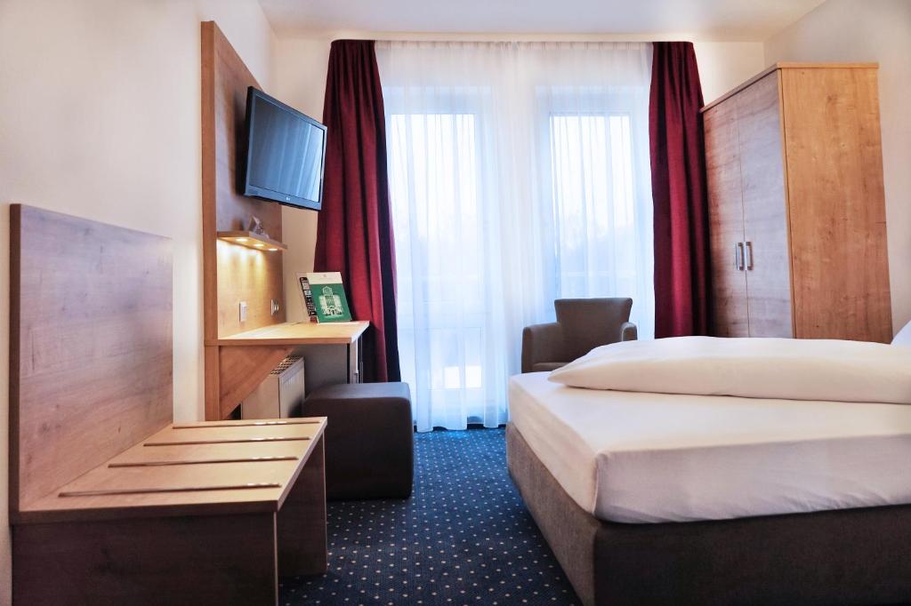 Hotel Poinger Hof - Camera Singola