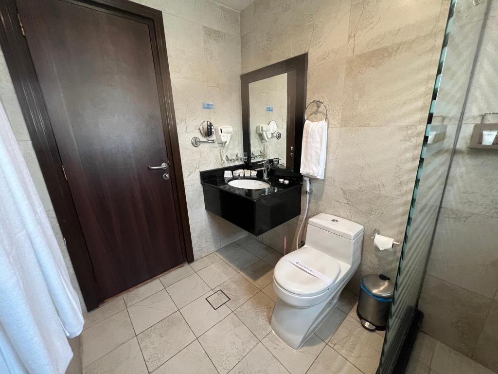 Golden Tulip Al Khobar Suites - Diplomatensuite Mit 2 Schlafzimmern Und Meerblick