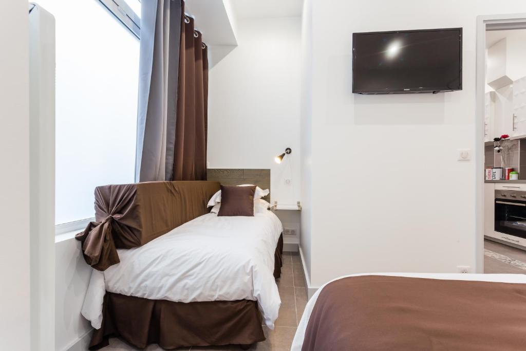 Le Logis de Montmartre - 9