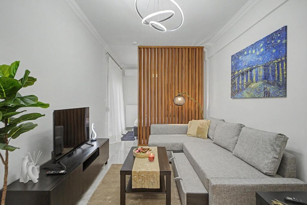 Amelie's Stylish City Apartement