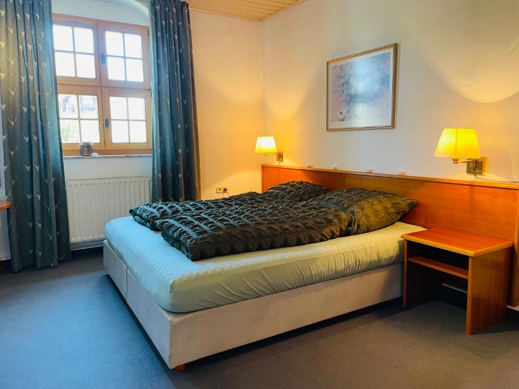 Waldhof zu Grillenburg im Tharandter Wald am See - Double Room