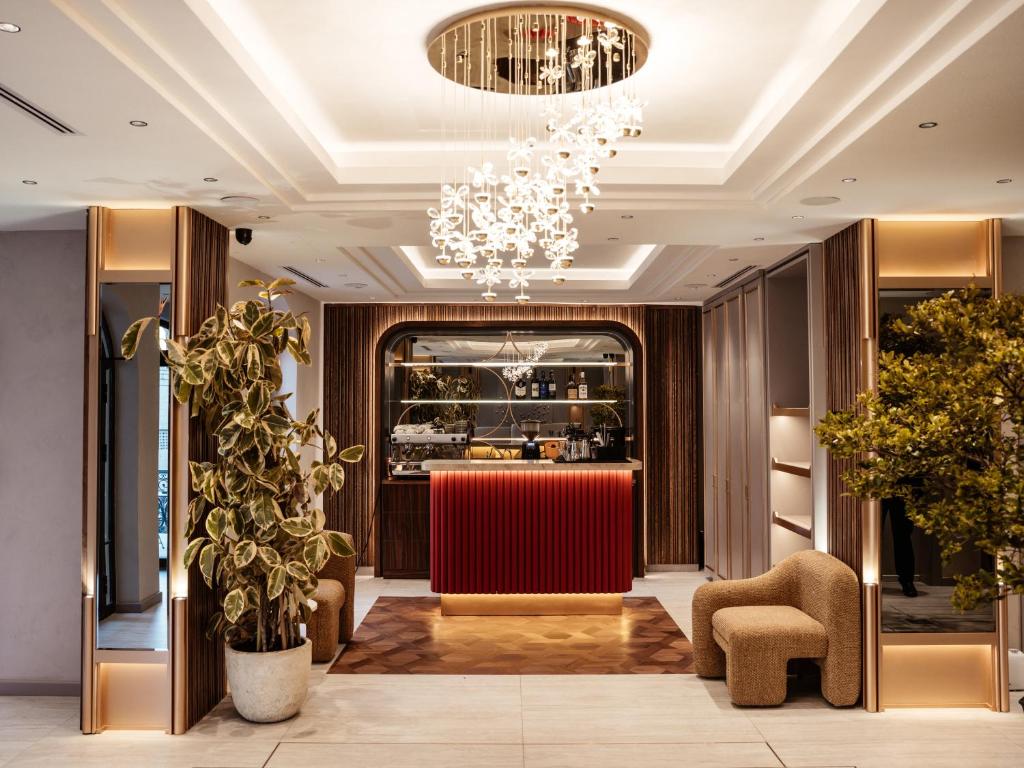 Meridian Luxury Boutique Hotel در باکو