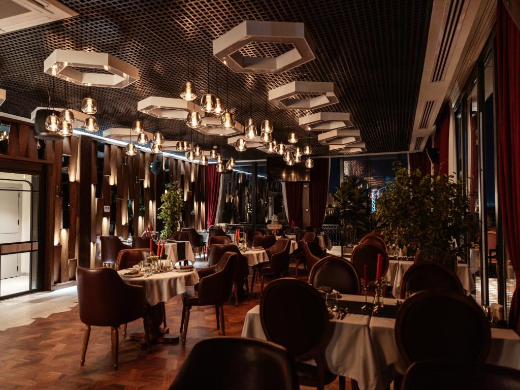 امکانات Meridian Luxury Boutique Hotel - تصویر ۴