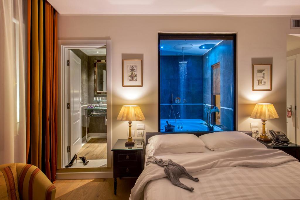 Hotel Monte Cenci - Resim 16