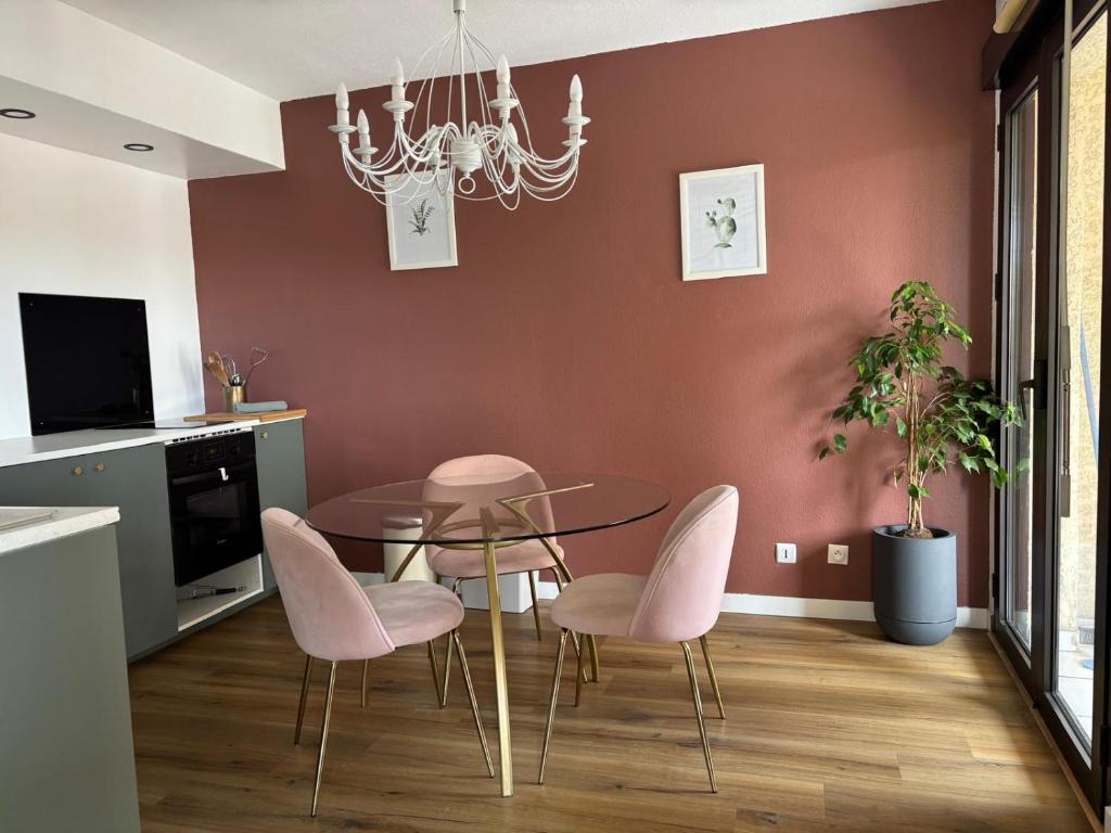 appartement cosy au pied du pont vieux