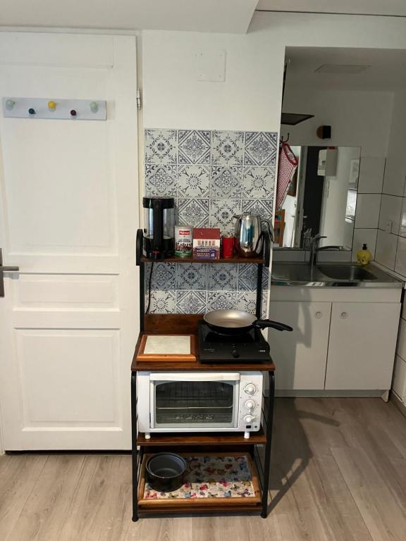La chambre de la maison bleue – photo 4