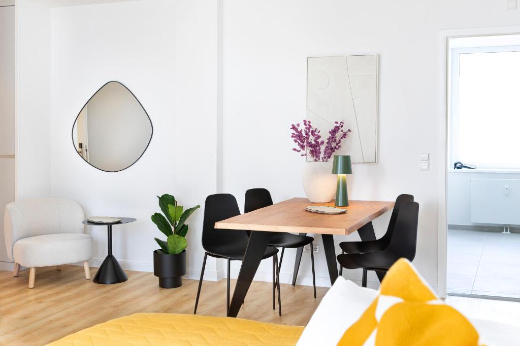 Louis & Louise Apartments & Rooms I Digital Check In - 