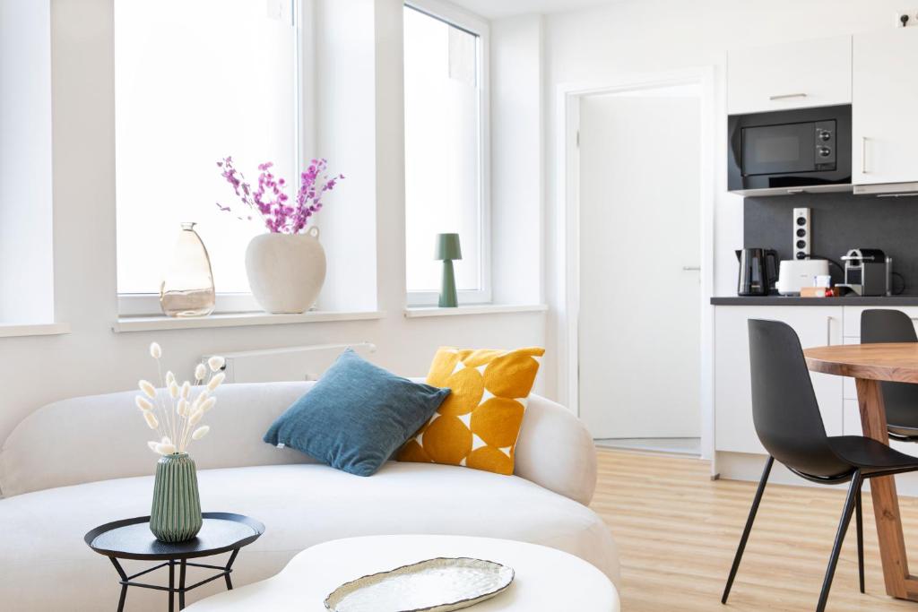Louis & Louise Apartments & Rooms I Digital Check In - 