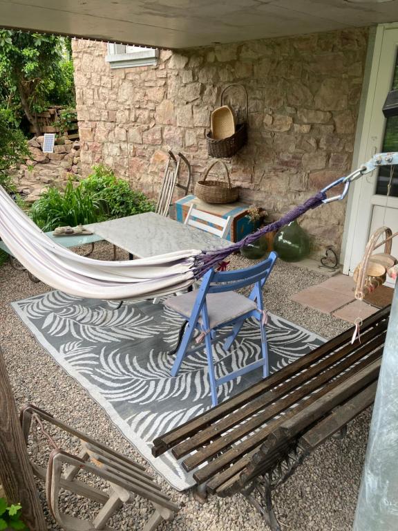 La chambre de la maison bleue – photo 9