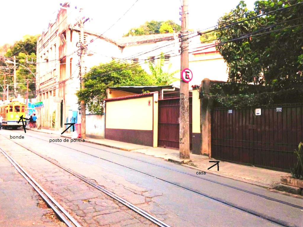  Casa do Jardim