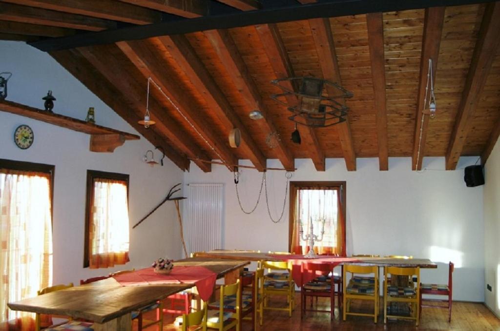 Fotografie z fotogalerie ubytování Agriturismo La Prateria v destinaci Gazzo