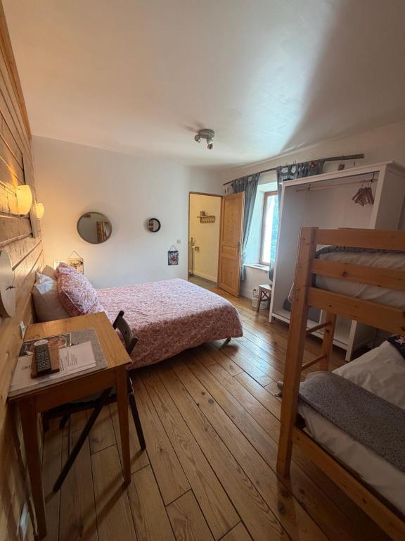 Auberge De La Forêt - Hôtel - Habitación Cuádruple Confort
