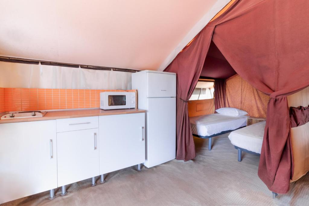 Camping Cambrils Caban - Tenda