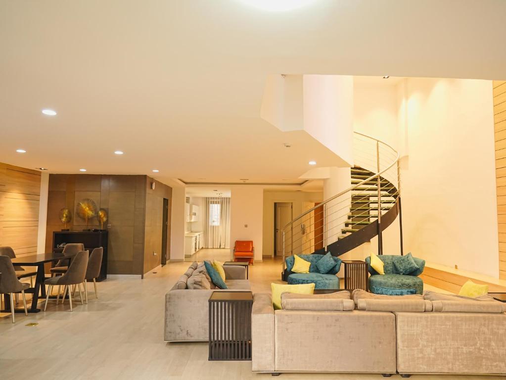 Gallery image of ESAF luxury Apartments in Addis Ababa
