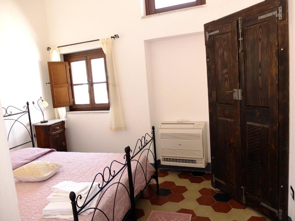 Casa Camilla Sardegna - Chambre Lits Jumeaux Avec Salle De Bains Privative