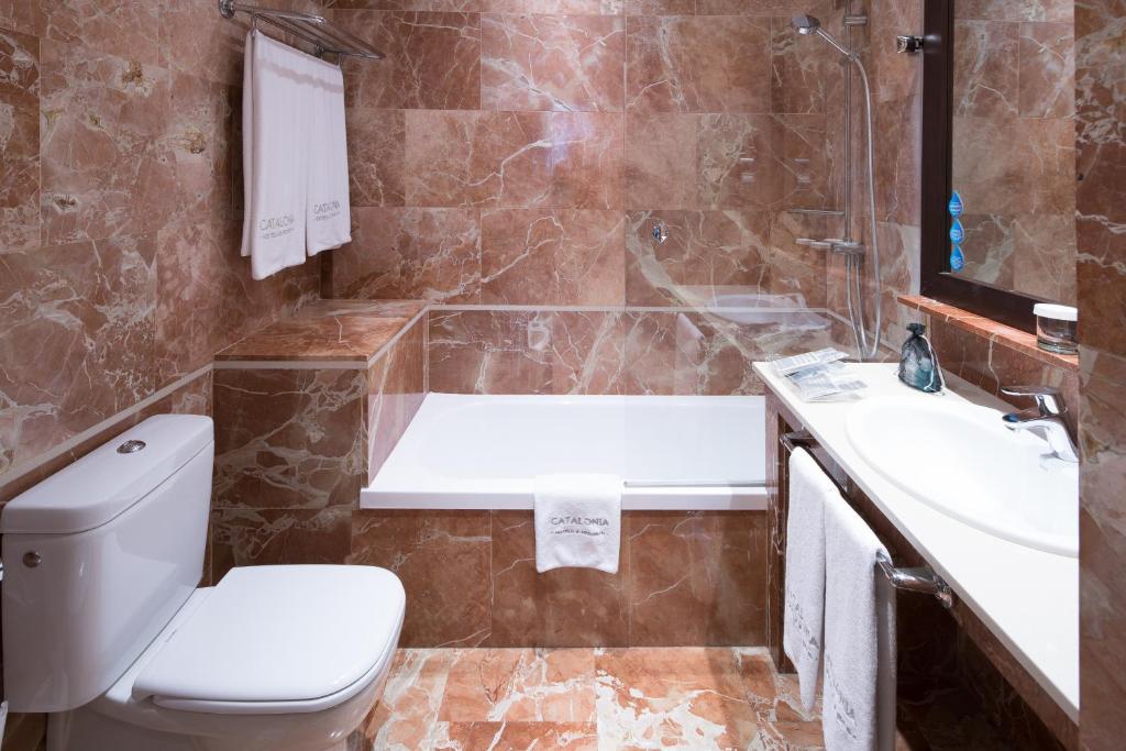 Catalonia Portal de l'Angel - 5