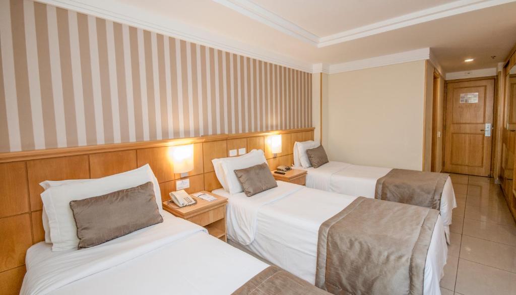 Hotel Astoria Palace - Standard Triple Room