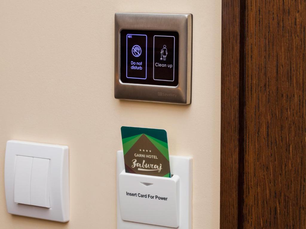 Garni Hotel Zavicaj - Resim 5