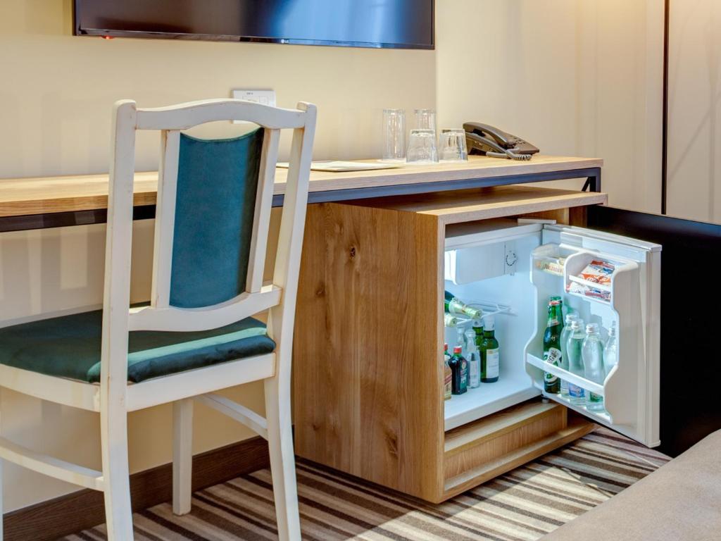 Garni Hotel Zavicaj - Resim 22