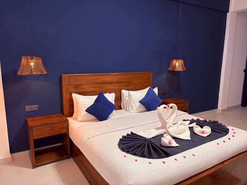 Srilak View Holiday Inn - 豪华双人间 - 带阳台