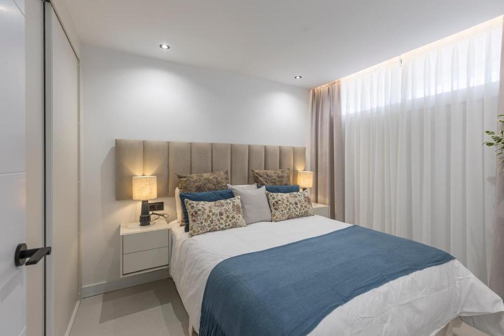 Luxuriöse Wohnung im Zentrum von Marbella