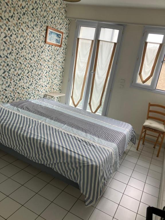 Appartement centre ville près du port avec parking et wifi - Appartamento Con 1 Camera Da Letto
