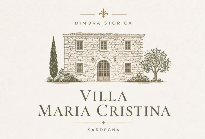 Villa Maria Cristina