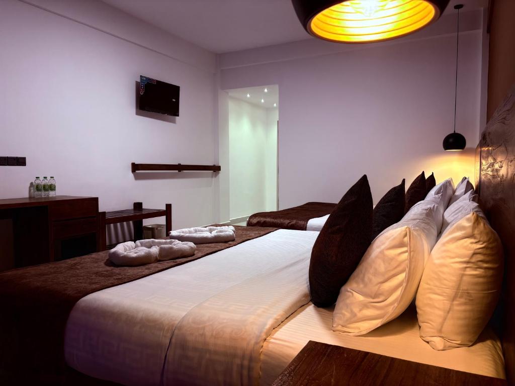 Srilak View Holiday Inn - 豪华家庭间