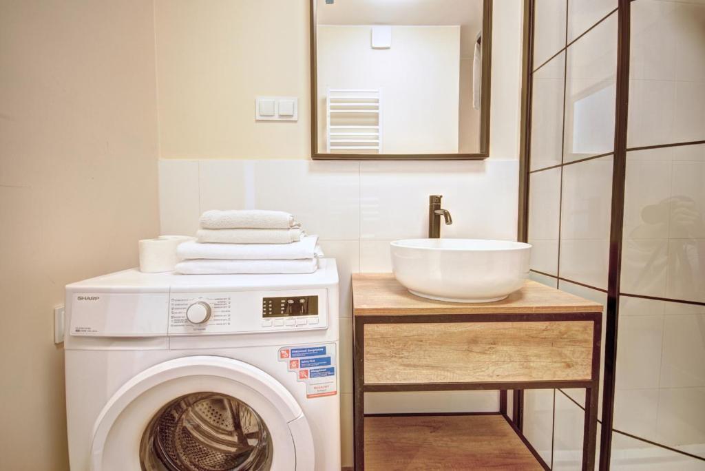 HelApart Kaszubska Bryza I - Apartamento Estándar
