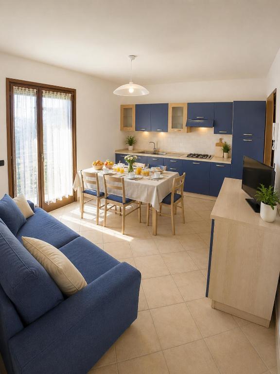 Residence Marina Blu - Agenzia Cocal - Appartamento Con Vista Mare