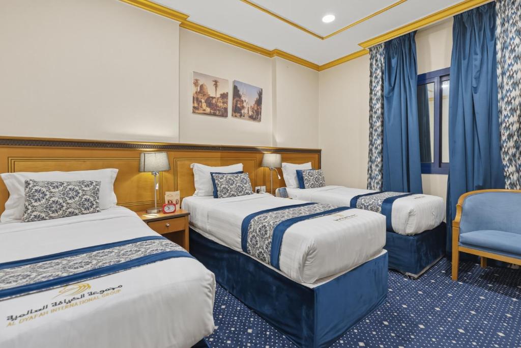 AMJAD AL DIYAFAH HOTEL