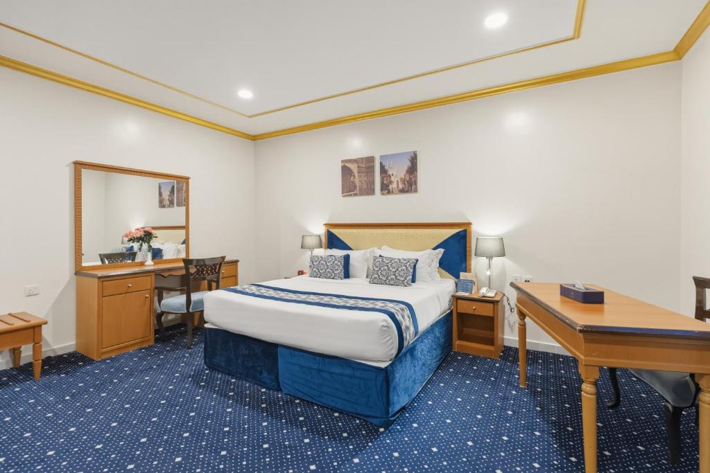 AMJAD AL DIYAFAH HOTEL