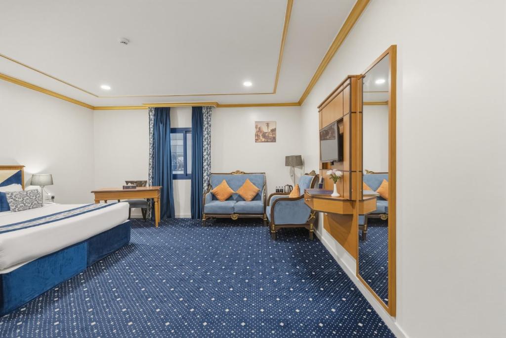 AMJAD AL DIYAFAH HOTEL