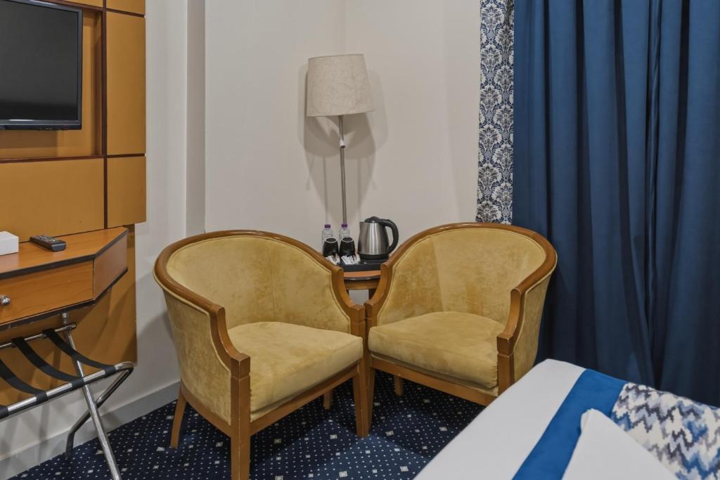 AMJAD AL DIYAFAH HOTEL