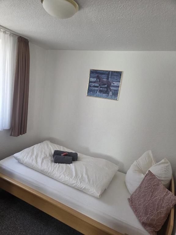 Zum Unstrut Radler - Driepersoonskamer Met Eigen Badkamer