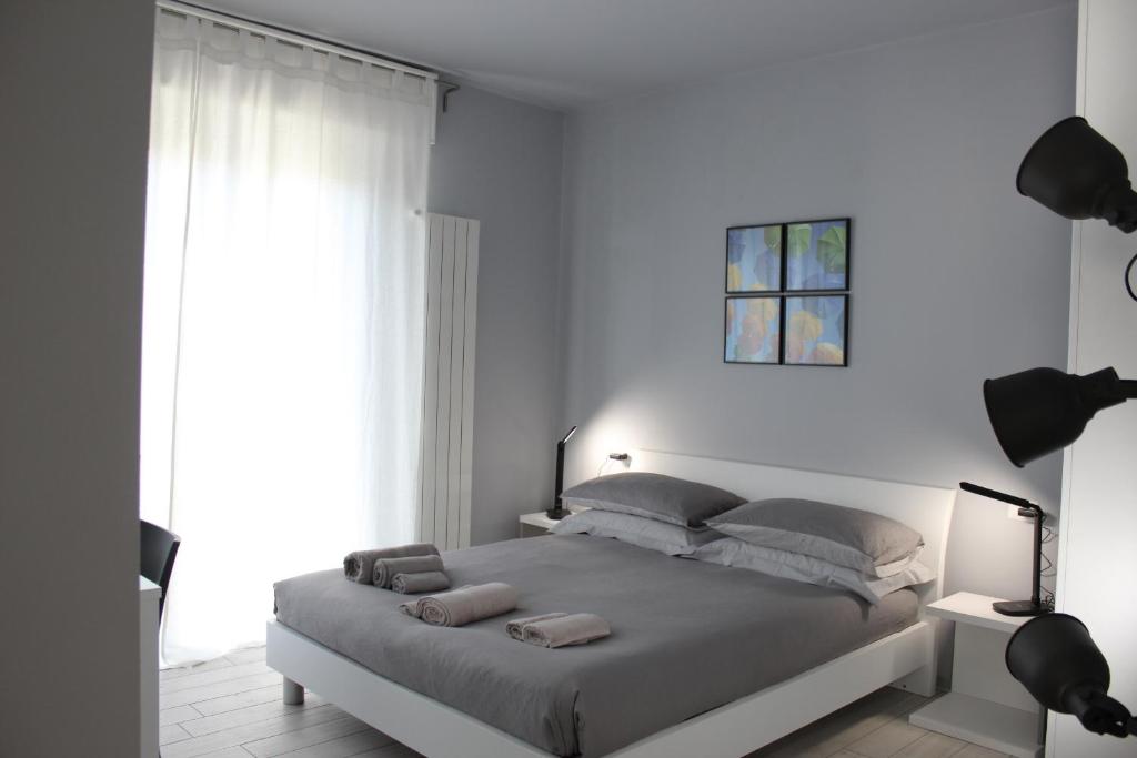 Le3stanze - Chambre Lit King-Size Avec Balcon