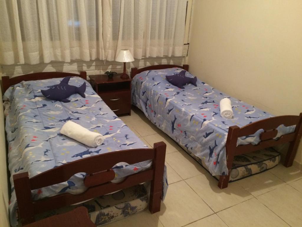  Geriba Apart Hotel