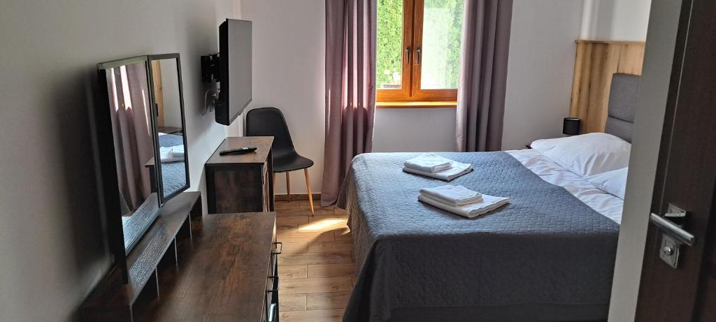 Pod Dachem Tykocin - Double Room