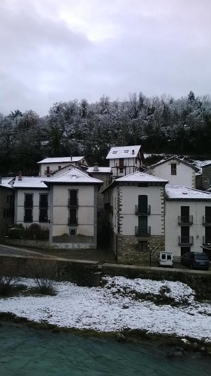 Kapel Etxea reservar