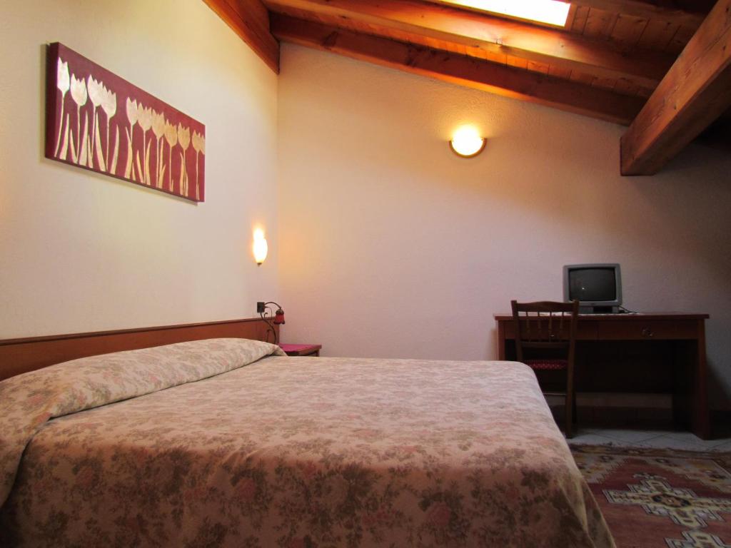 Residence Du Chateau - One-Bedroom Apartment