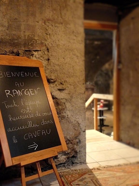 Fotografie z fotogalerie ubytování Hôtel du Rangen v destinaci Thann