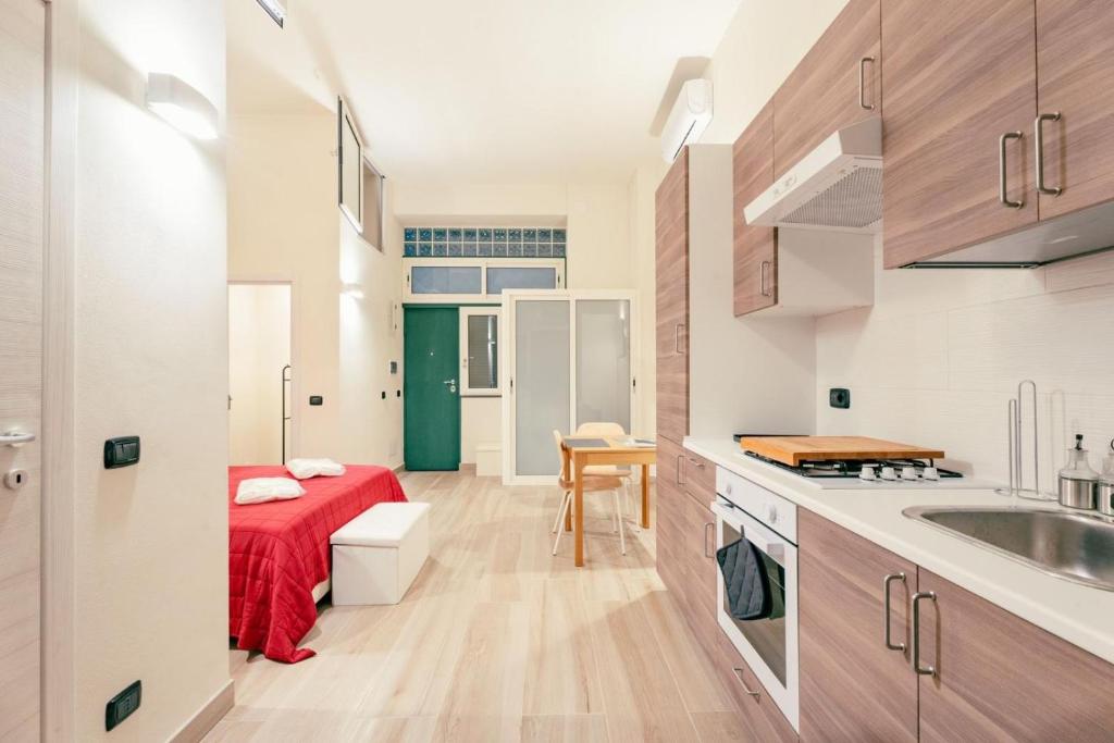 Anticaglia Apartments