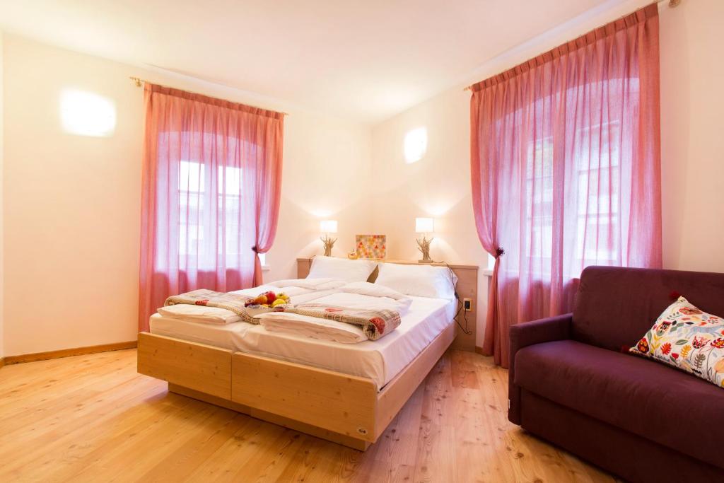 Bio Agritur Le Millemele - Double Or Twin Room