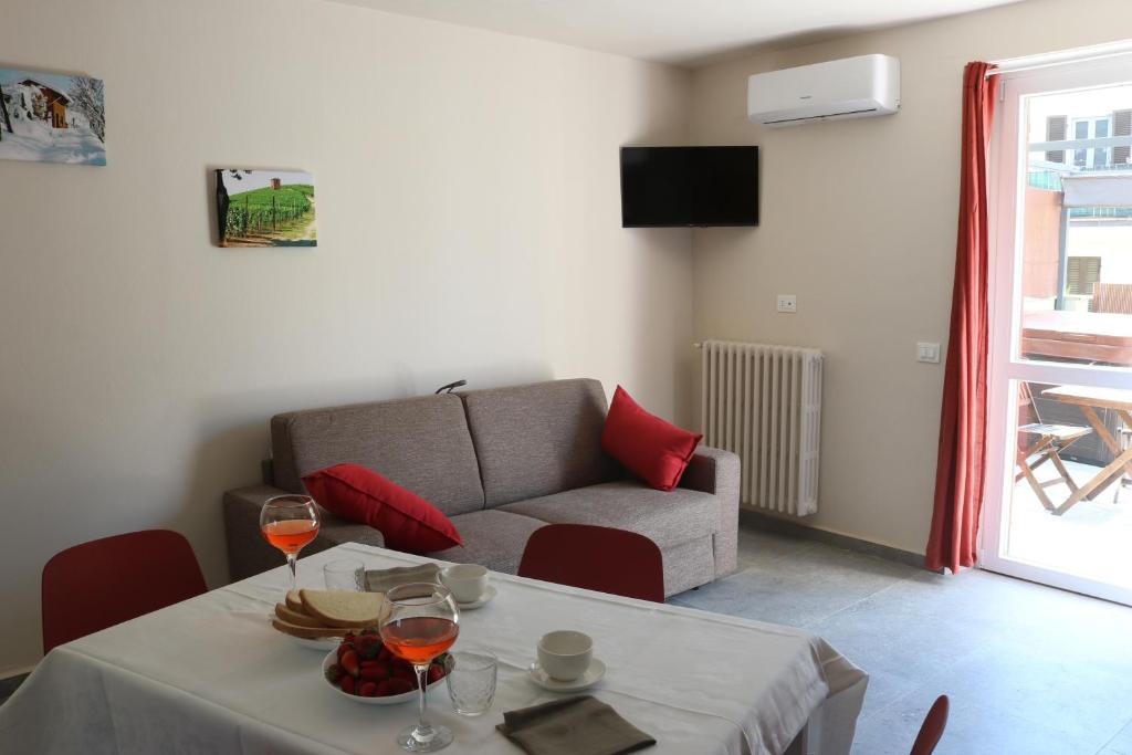 Casa Vacanza del Palio 1