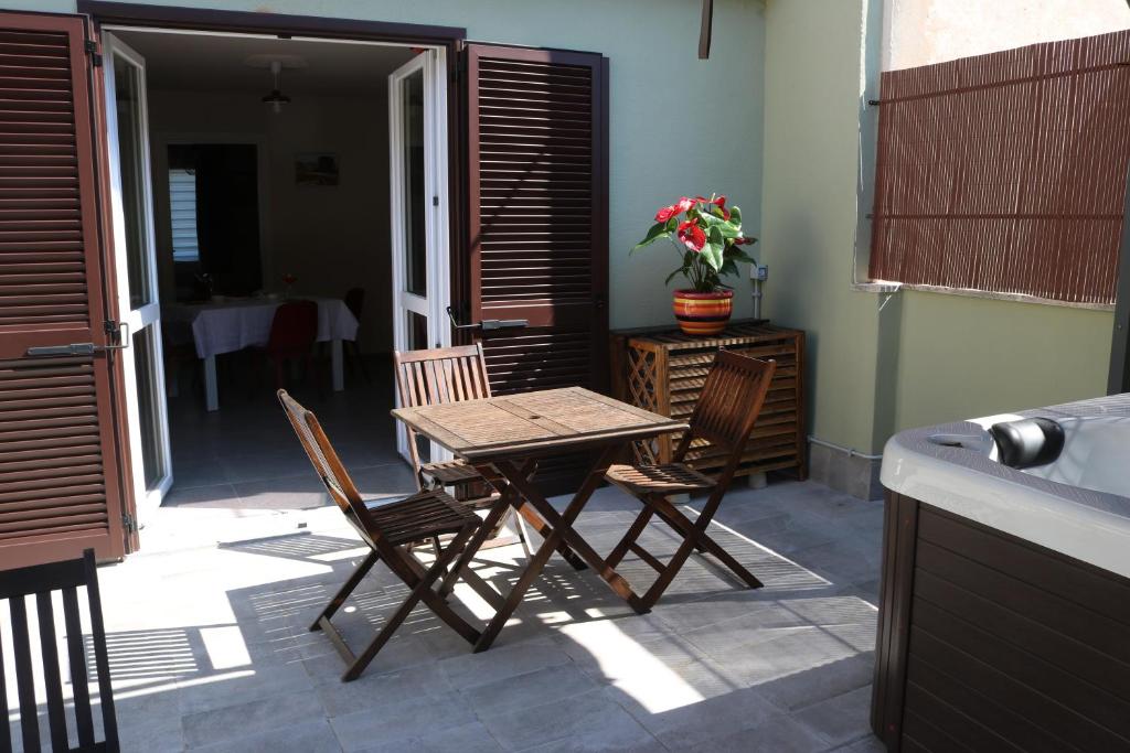 Casa Vacanza del Palio 1
