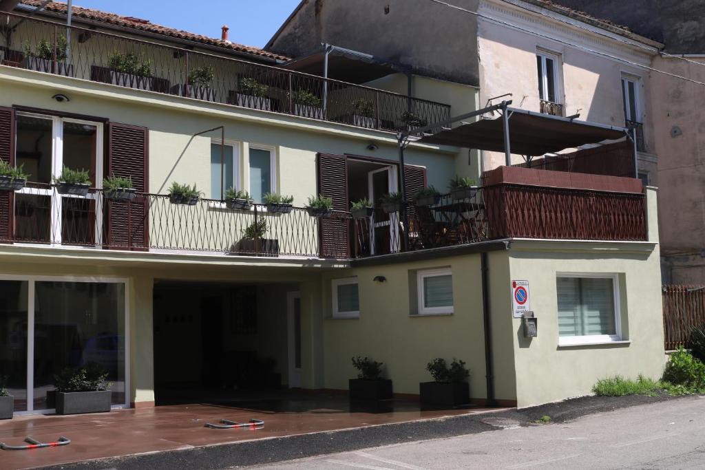 Casa Vacanza del Palio 1