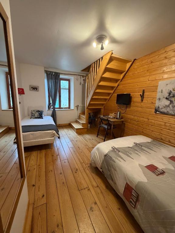 Auberge De La Forêt - Hôtel - Suite Familiar