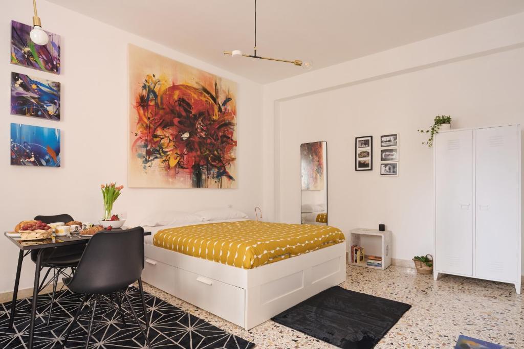 Punto Zero Apartments Siracusa - One-Bedroom Suite