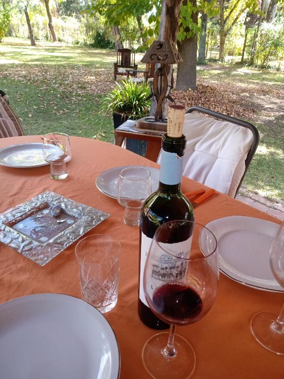 Gallery image of Refugio Vintage en vistalba in Las Compuertas