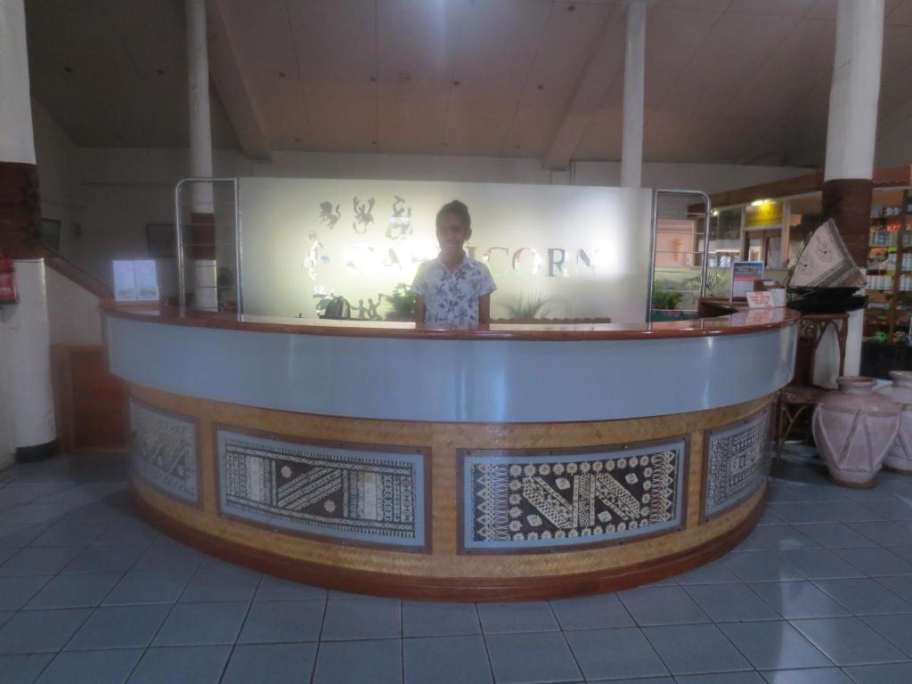 Hosté ubytování Capricorn International Hotel